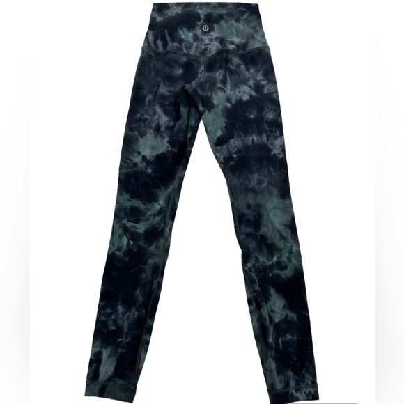 Lululemon’s Align Pant 25” Diamond Fye Limited - Picture 2 of 5